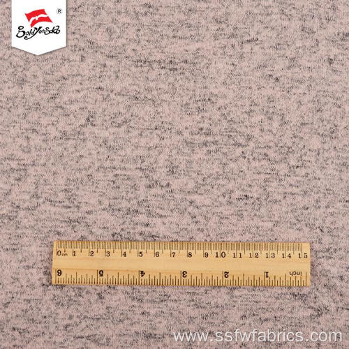 Professional Hacci Quilt Knitted Fabric Clothes